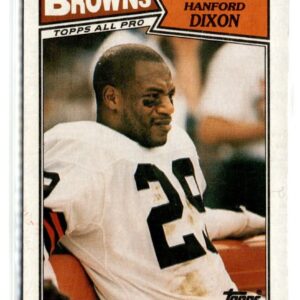 Hanford Dixon All Other Items